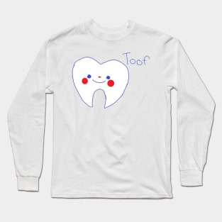 Toof Long Sleeve T-Shirt